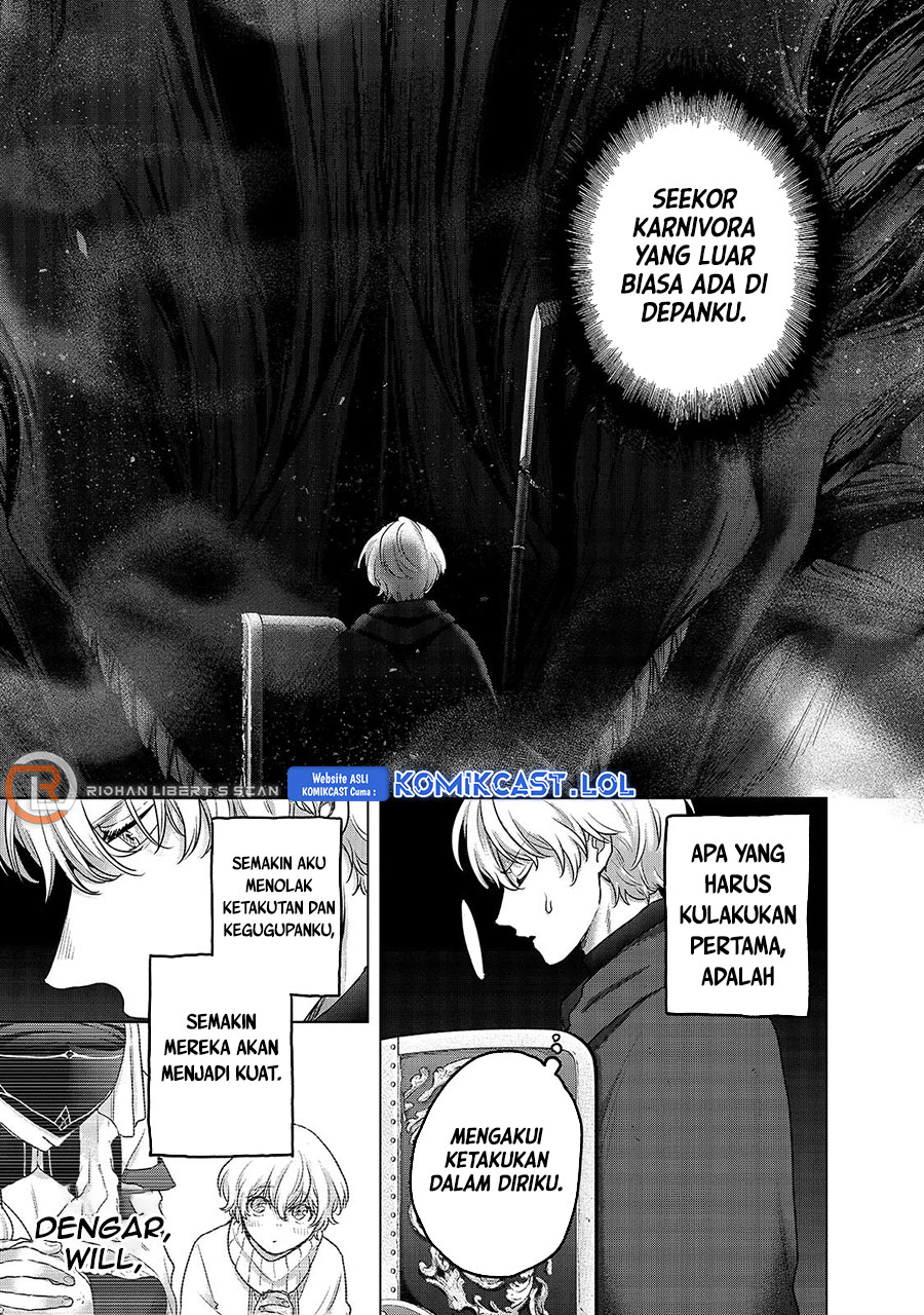 Saihate no Paladin Chapter 55